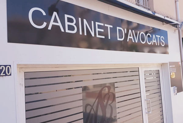 Cabinet Bolzan Avocats, Vedène