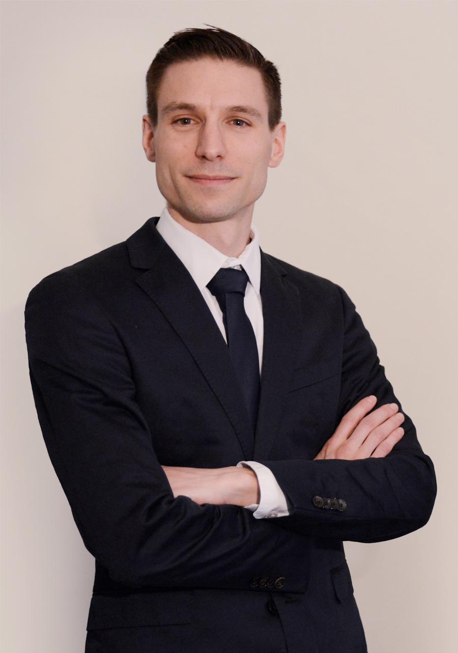 Cabinet Avocat Vedène : M. Thony Thibaut