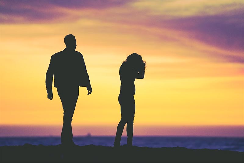 Divorce et dépression : quand l’époux(se) obtient des dommages et intérêts pour avoir subi la rupture
