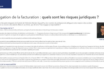 Article Sniil Infos - Numéro 11 - Juin 2025