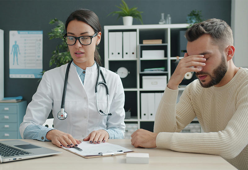 Responsabilité du professionnel de santé en cas de plainte